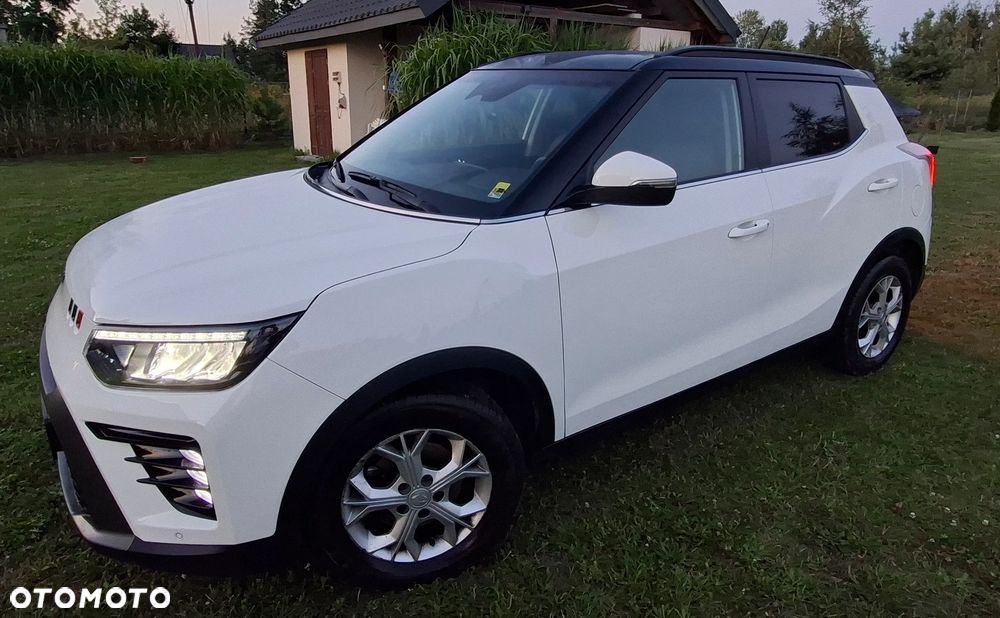 SsangYong/KGM Tivoli 1.5 T-GDI Adventure Plus - 8