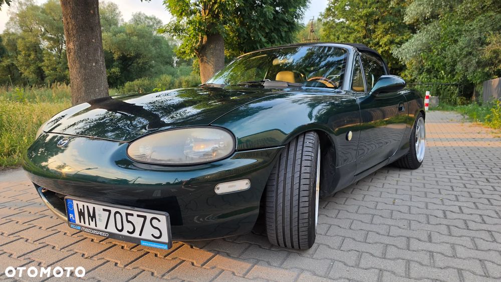 Mazda MX-5 1.6i 16V Memories - 10