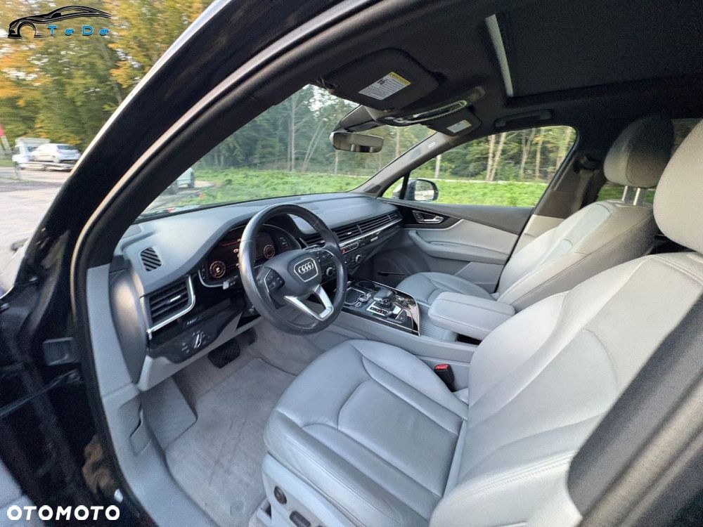 Audi Q7 3.0 TFSI Quattro Tiptr - 17