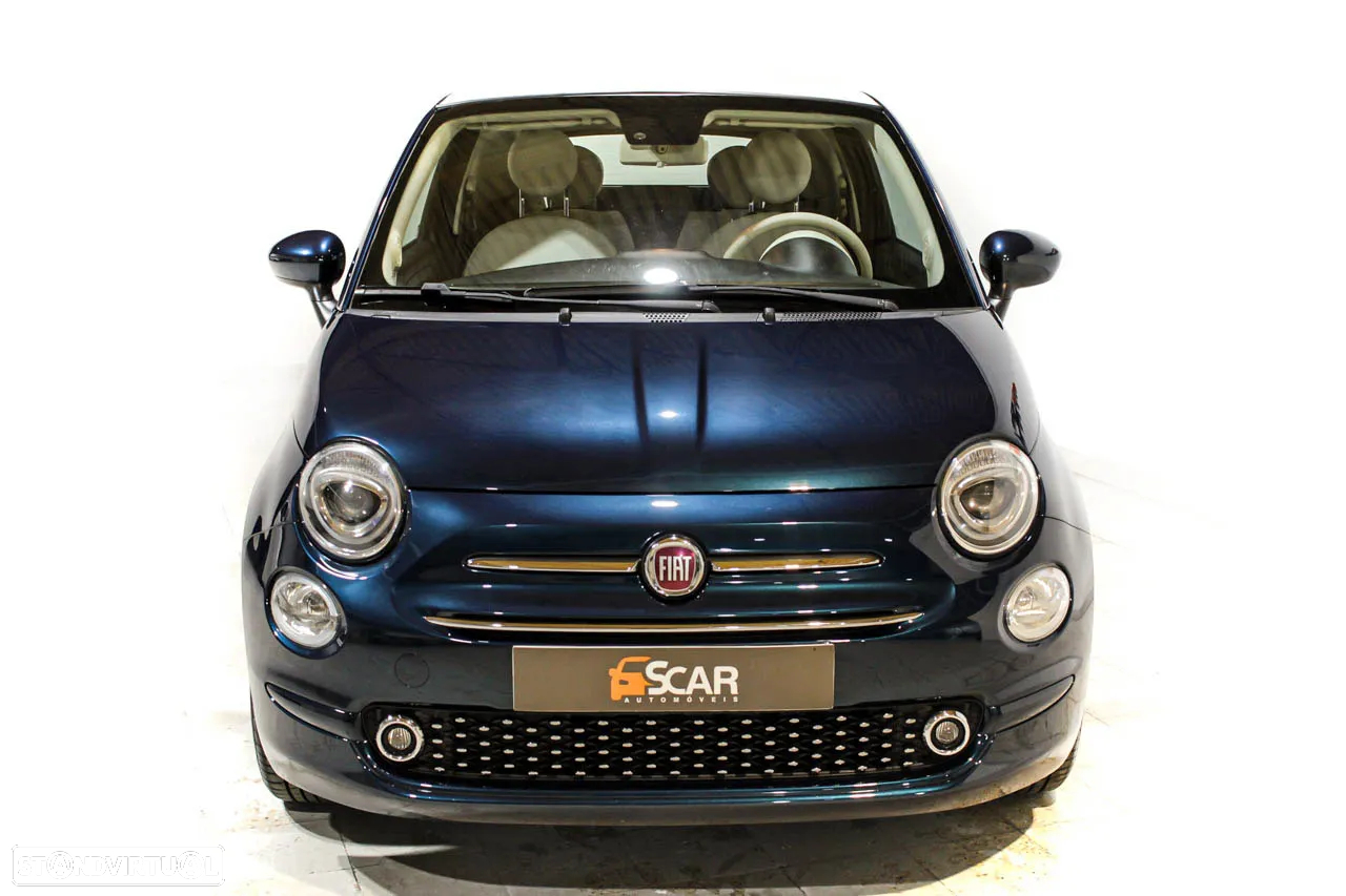Fiat 500C 1.2 Lounge MTA - 2