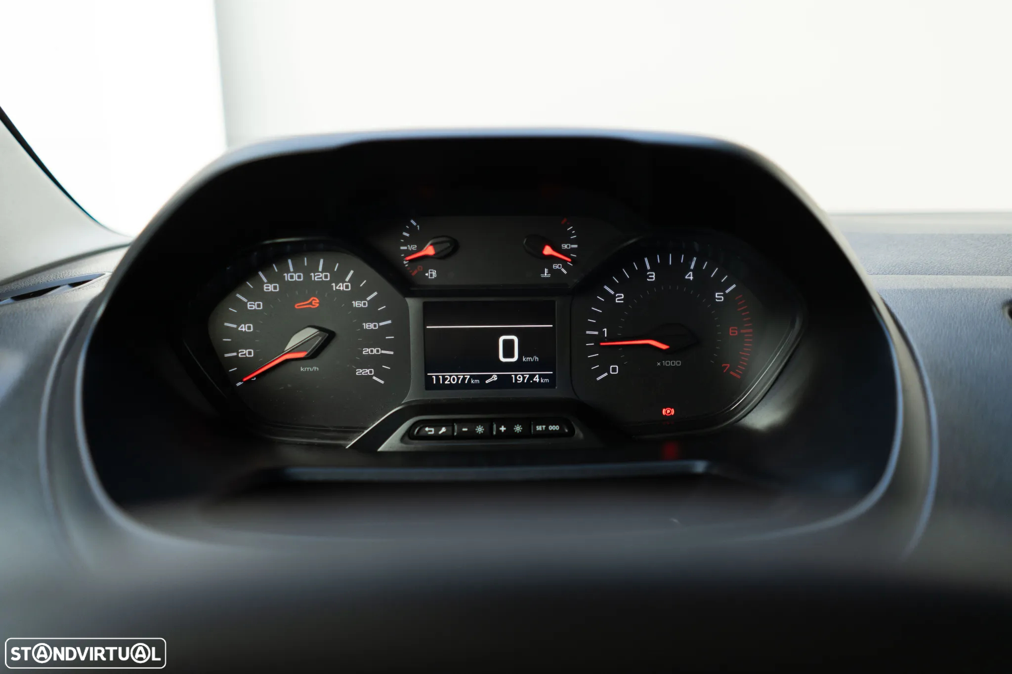 Peugeot Partner 1.6HDI C/IVA - 19