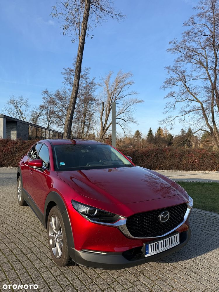 Mazda CX-30 2.0 mHEV Hikari 2WD - 7