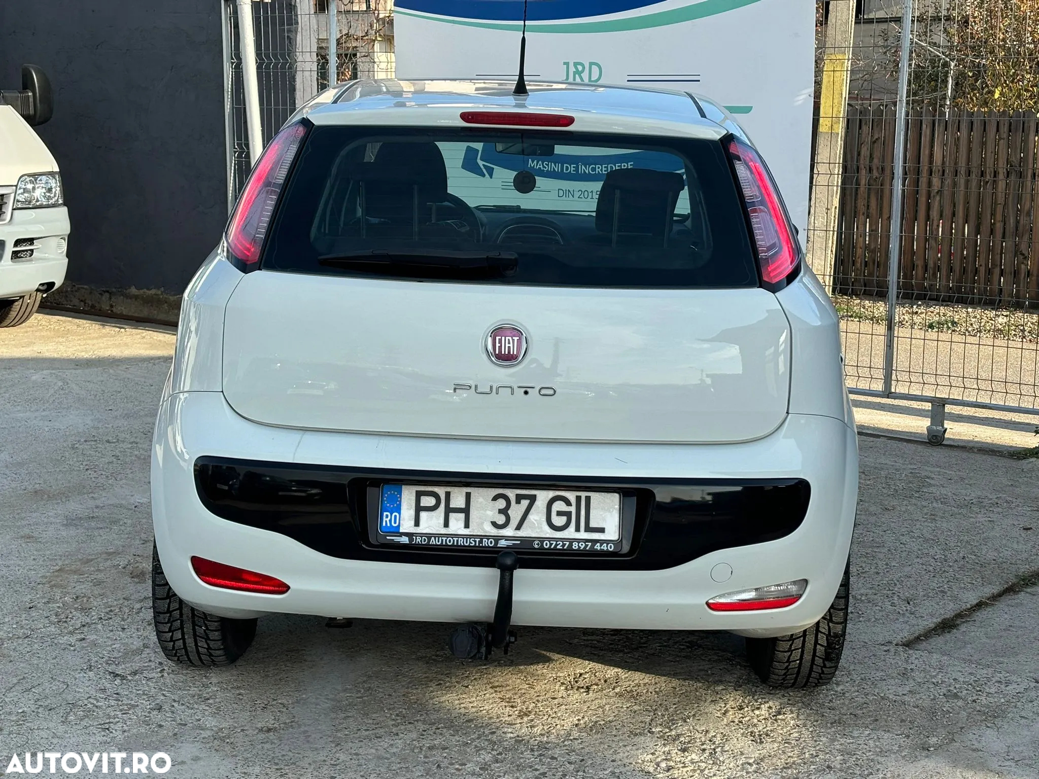 Fiat Punto 1.3 MJet - 10