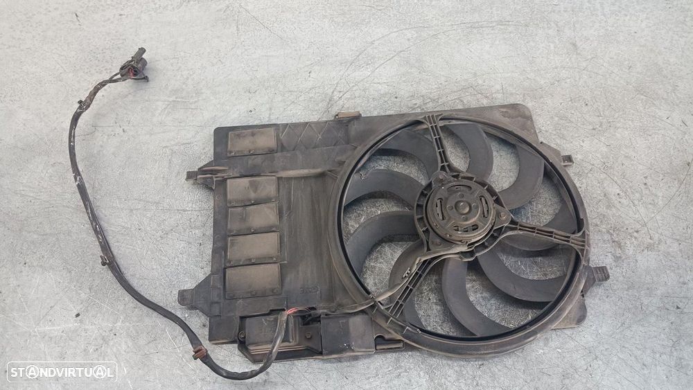 ELETROVENTILADOR BMW MINI R50R53 - 1