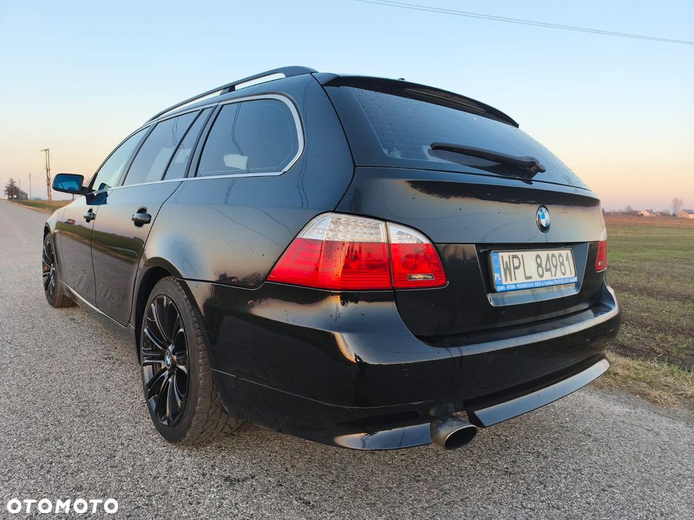 BMW Seria 5 520d Edition Sport - 21
