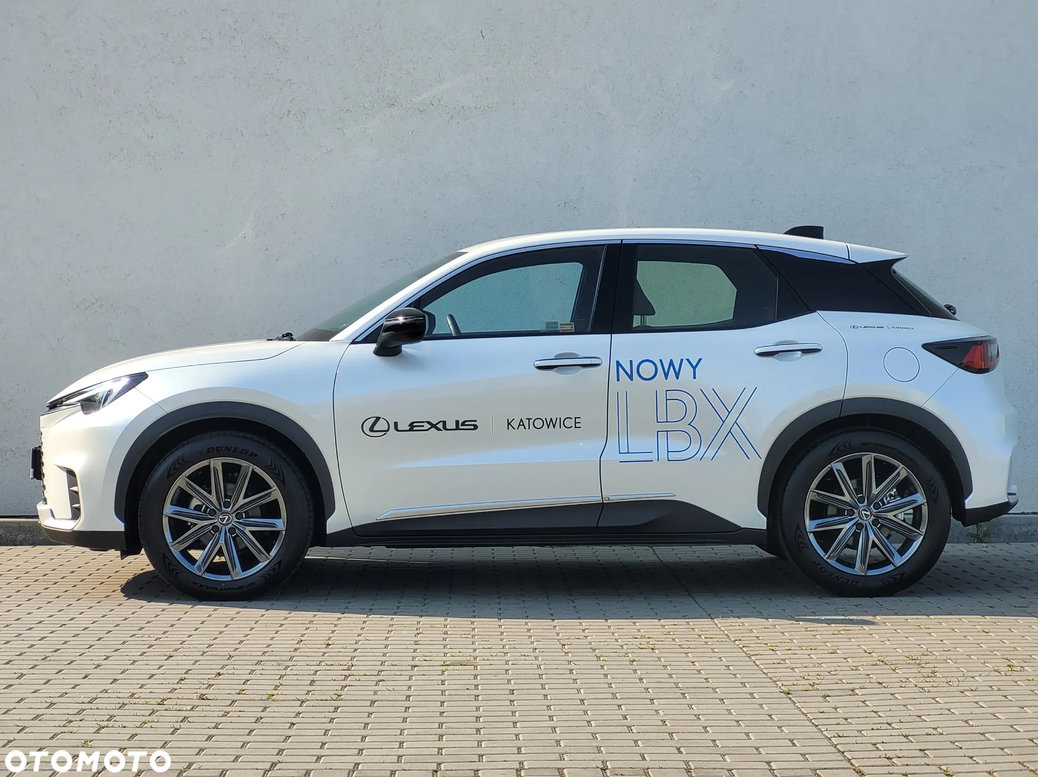 Lexus LBX 1.5 Hybrid Relax AWD - 8