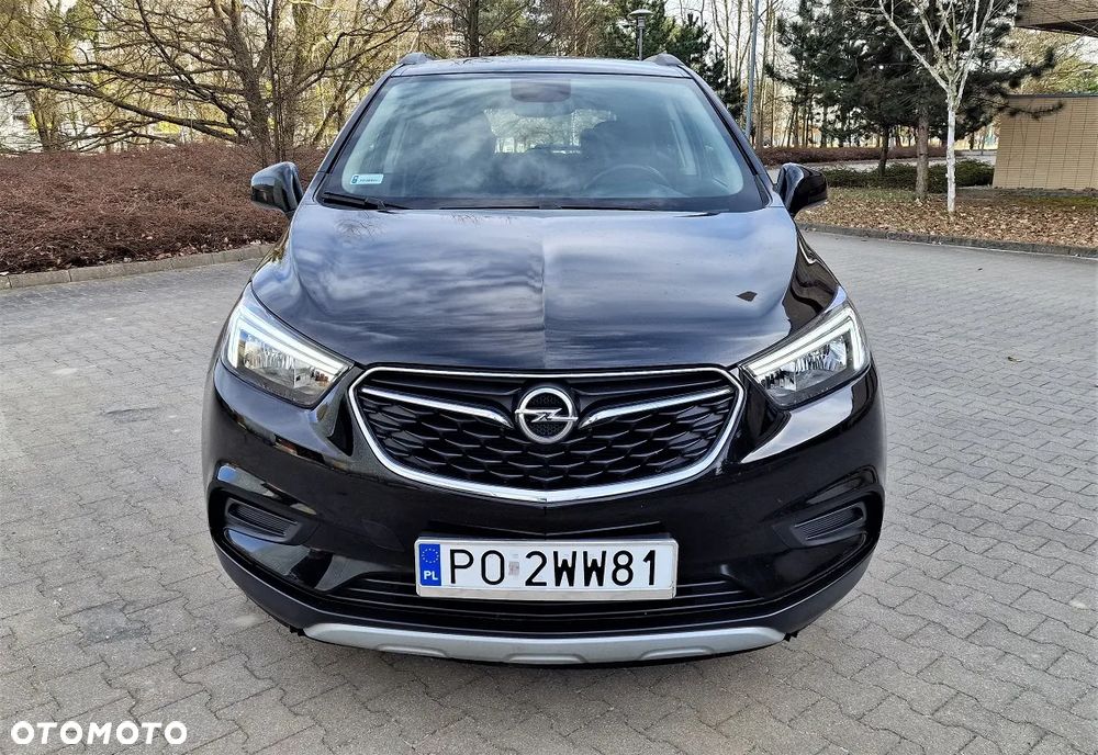 Opel Mokka X 1.6 Enjoy S&S - 4
