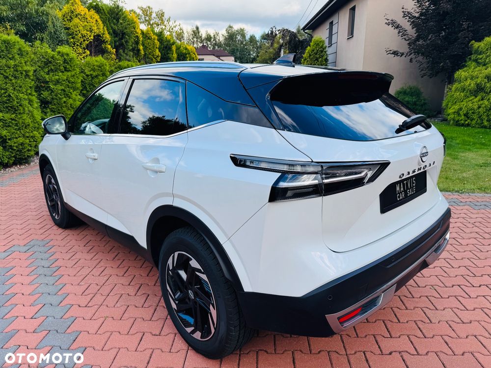Nissan Qashqai - 5