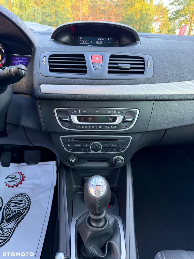 Renault Megane 1.5 dCi Dynamique - 14
