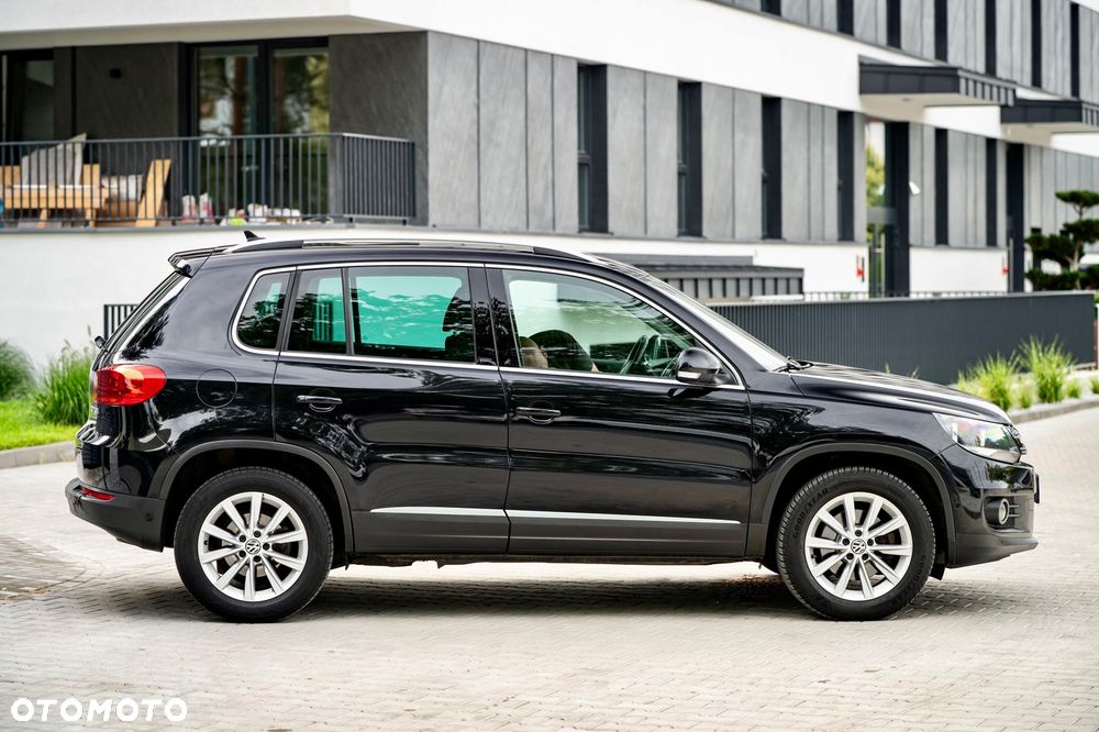 Volkswagen Tiguan 2.0 TDI DPF Sport & Style - 20
