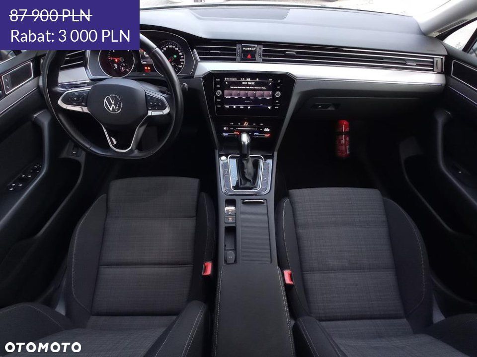 Volkswagen Passat - 16