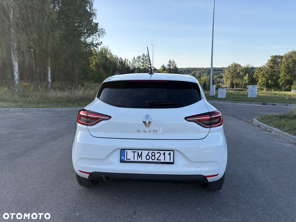 Renault Clio BLUE dCi 115 BUSINESS EDITION - 15