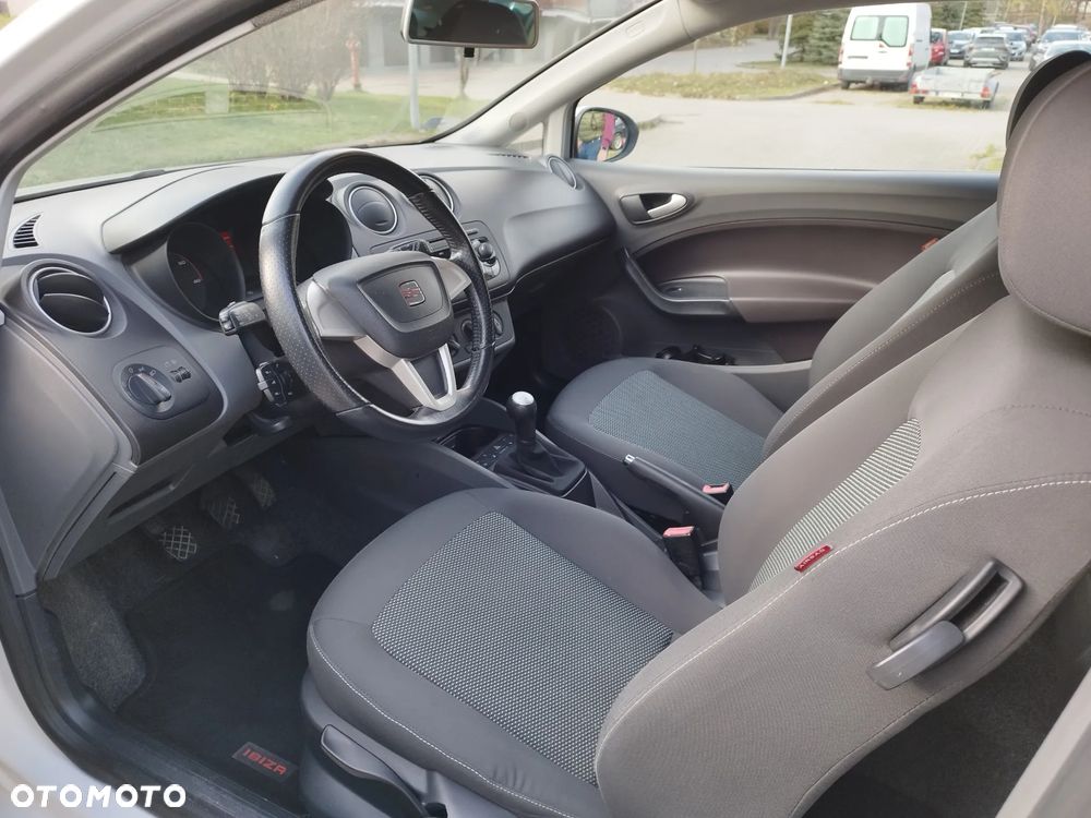 Seat Ibiza 1.4 TDI Stylance - 9