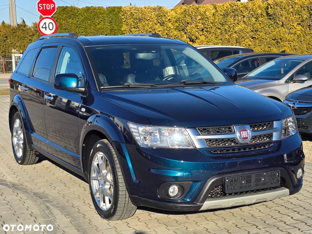 Fiat Freemont 2.0 Multijet 16V DPF Automatik Allrad My - 4