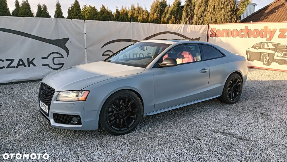 Audi S5 Coupé 4.2 Quattro Tiptr - 2