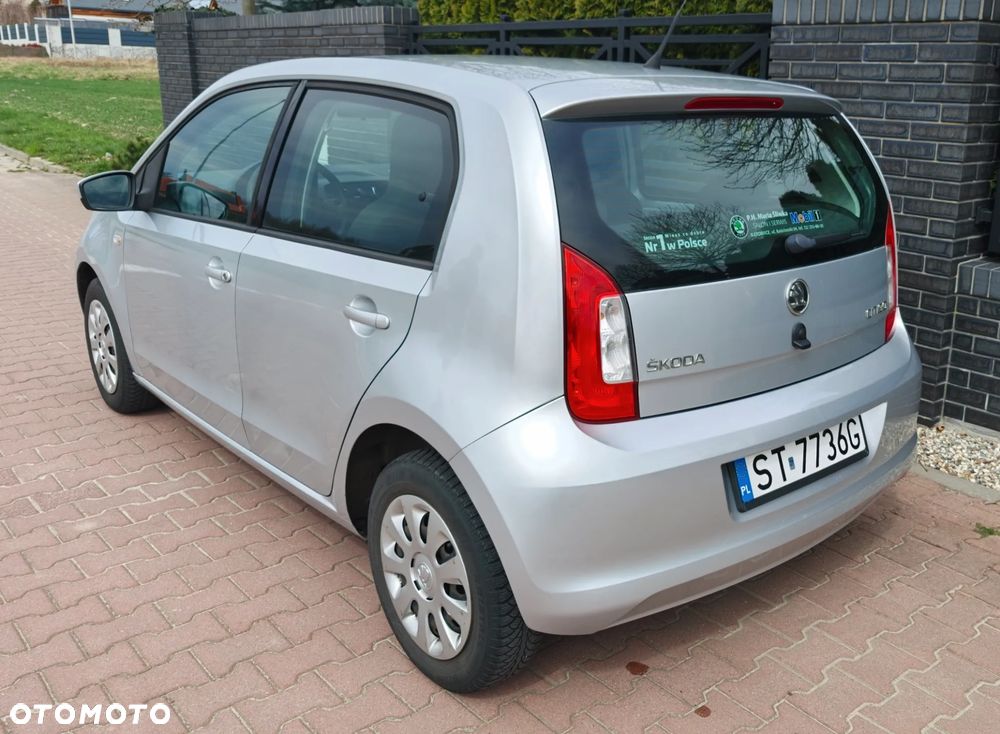 Skoda Citigo 1.0 Active - 13