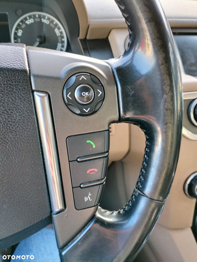 Land Rover Discovery 2.7D V6 HSE - 20