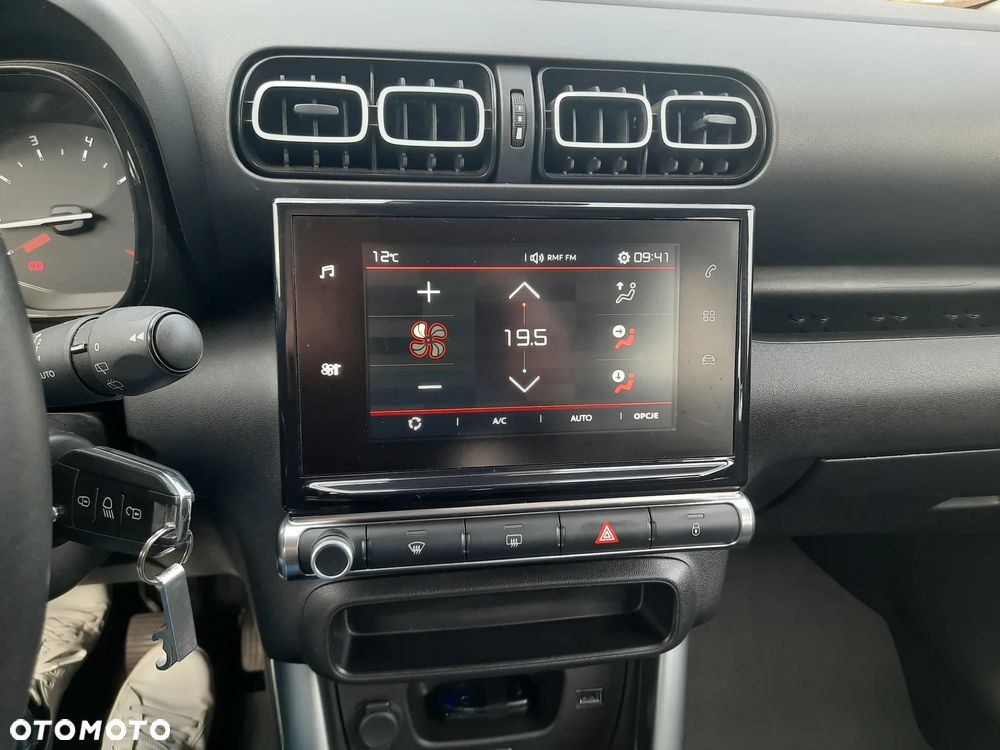 Citroën C3 Aircross 1.2 PureTech Shine S&S - 12