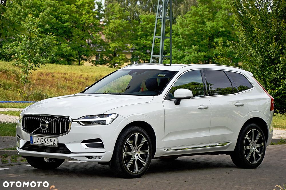 Volvo XC 60 T5 AWD Geartronic Inscription - 1