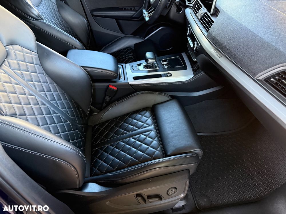 Audi Q5 2.0 40 TDI quattro S tronic Design - 24