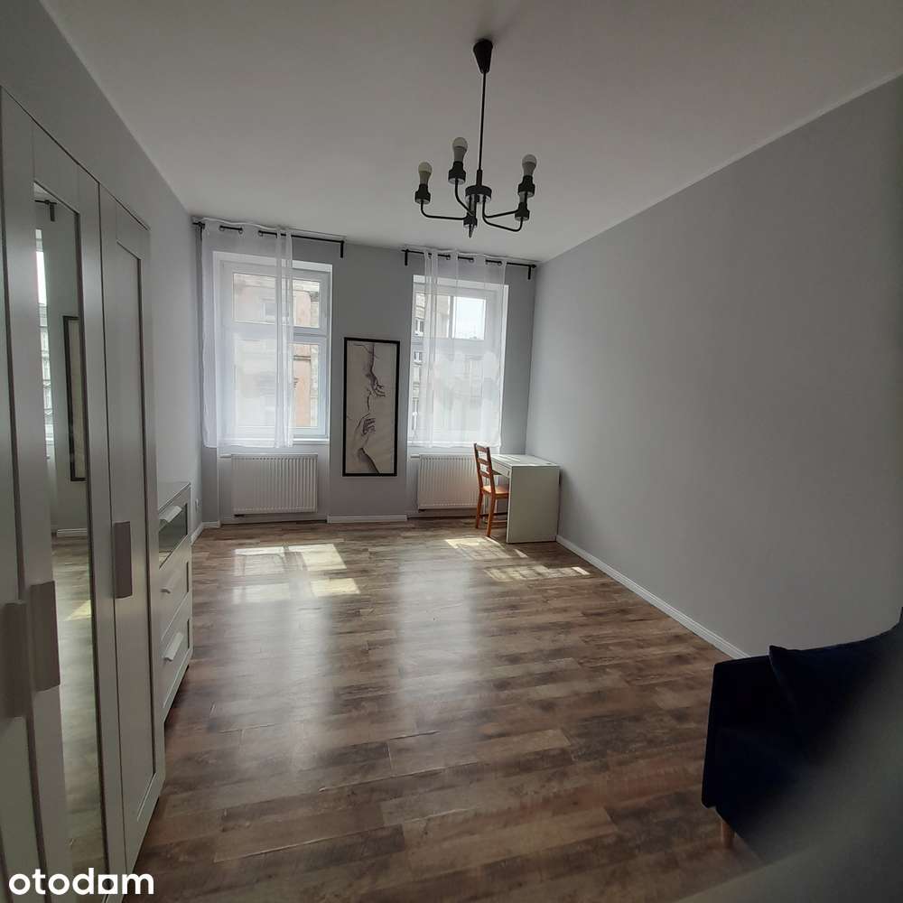 Mieszkanie na sprzedaż, 3 pokoje, 59 m², Wrocław