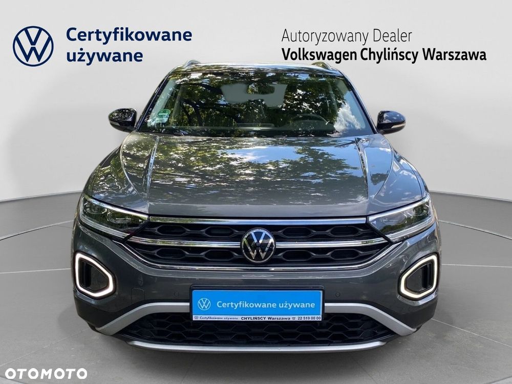 Volkswagen T-Roc - 2