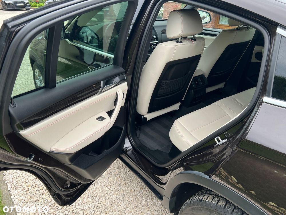 BMW X4 xDrive20d - 24
