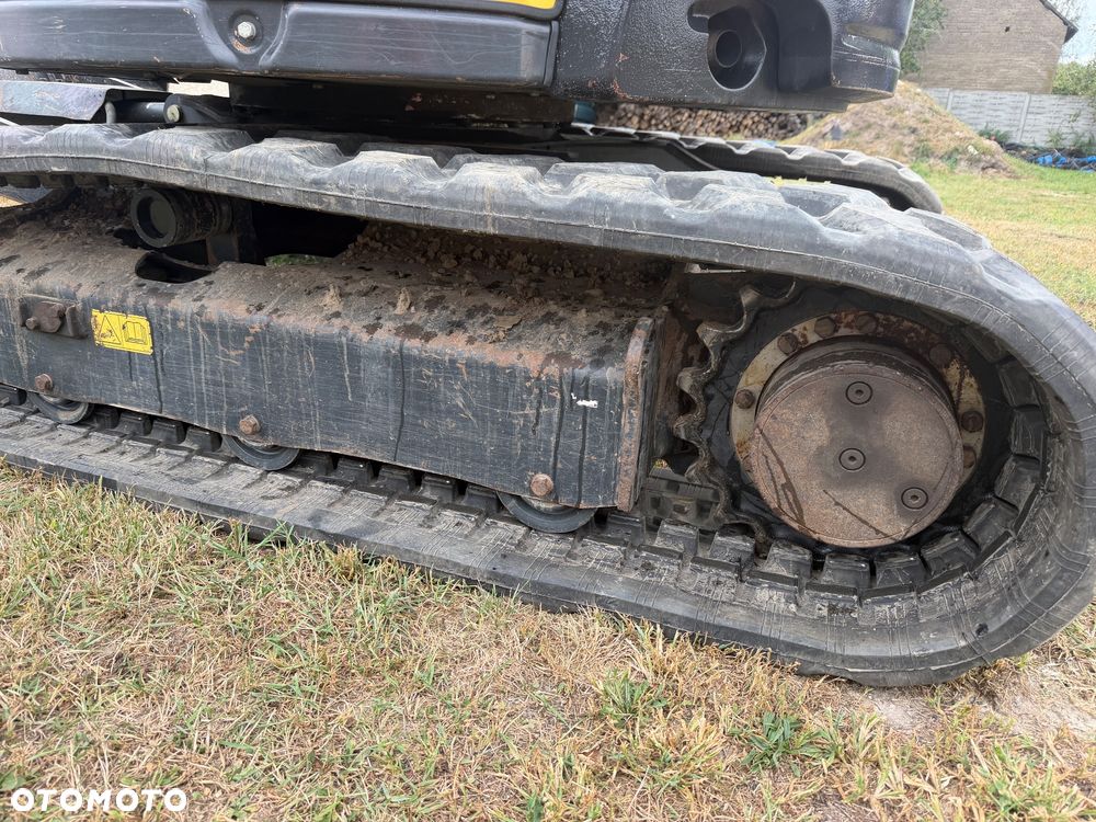 Yanmar VIO 57-6A - 13