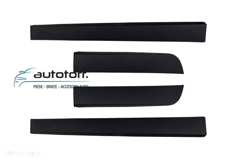 Pachet exterior BMW X4 F26 (2014+) M-Technik Design - 7