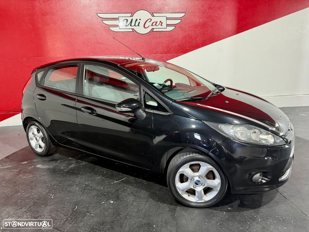 Ford Fiesta 1.25 Titanium - 52
