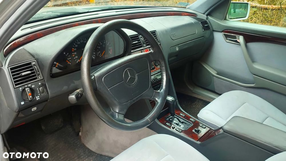 Mercedes-Benz Klasa C - 5