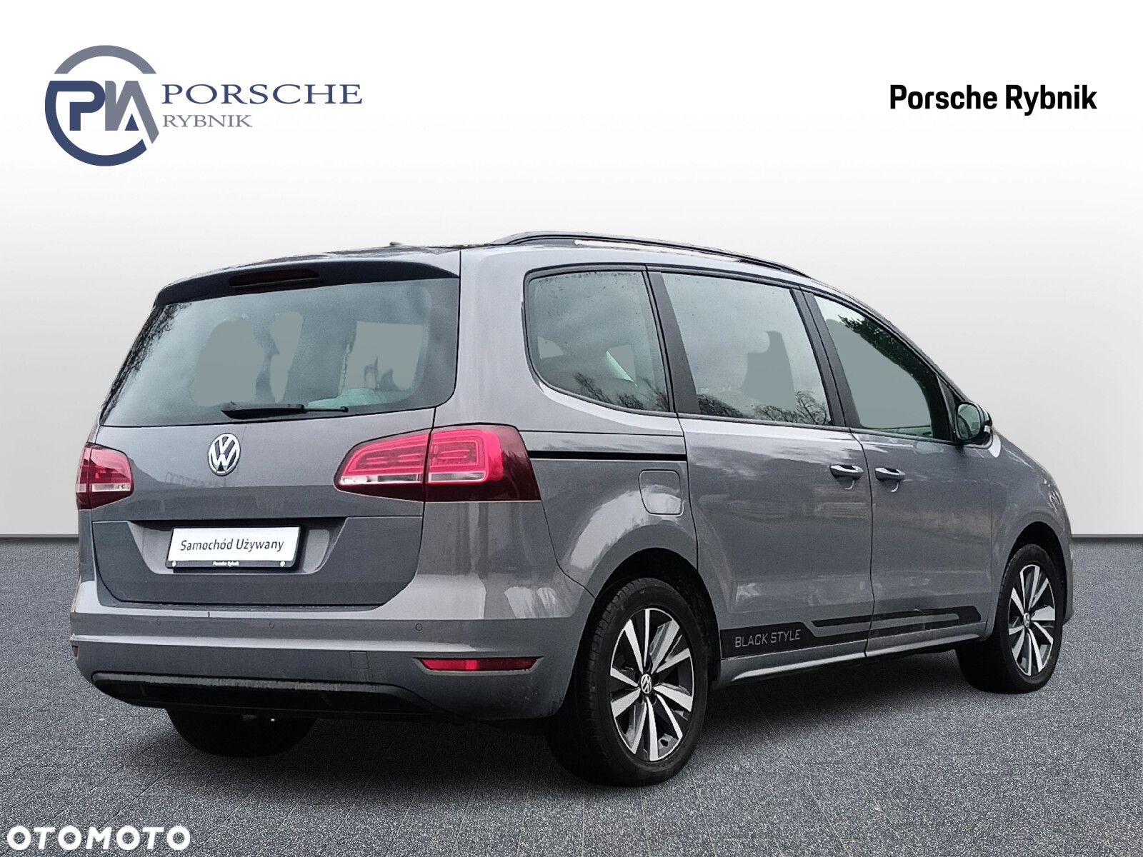 Volkswagen Sharan - 7