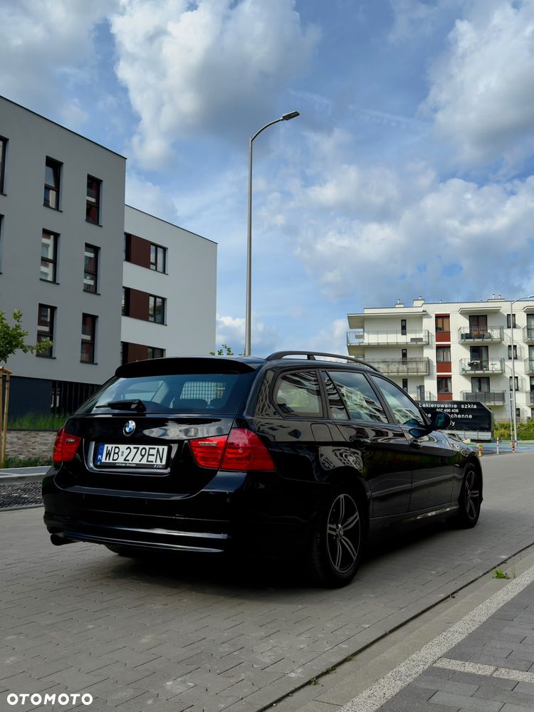 BMW Seria 3 - 5