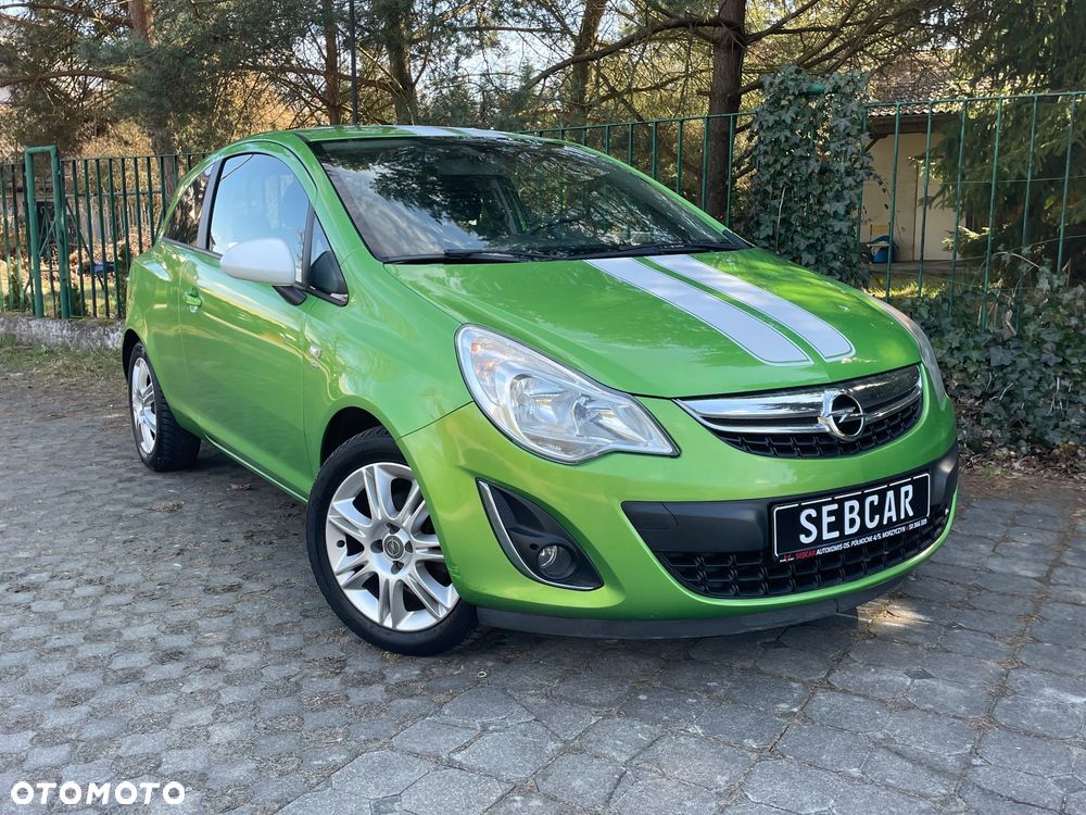 Opel Corsa - 13