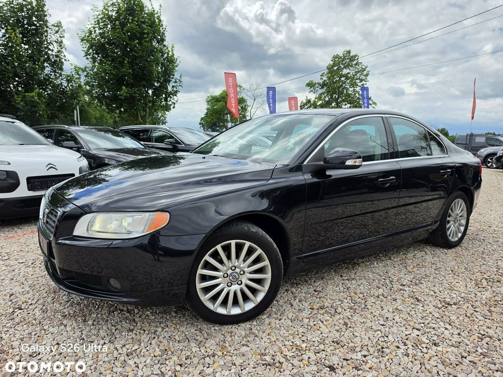 Volvo S80 - 18