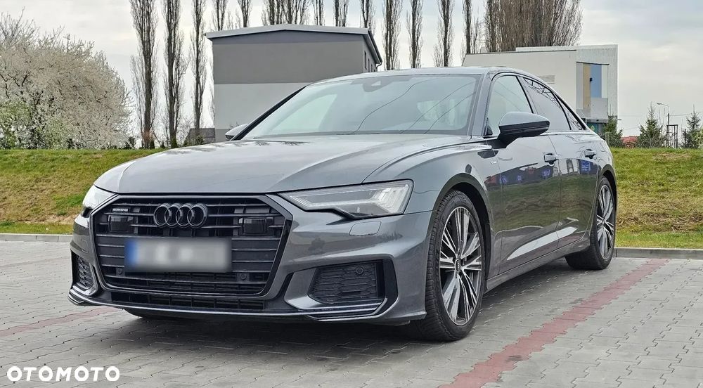 Audi A6 Limousine 50 TFSI e Quattro Sport S tronic - 1