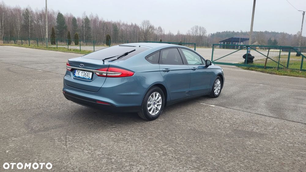 Ford Mondeo - 5
