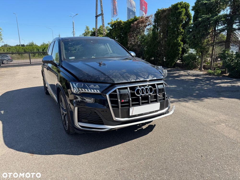 Audi SQ7 4.0 TDI Quattro Tiptronic - 26
