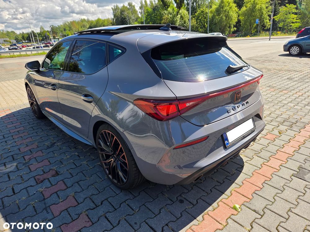 Cupra Leon 2.0 TSI DSG - 6