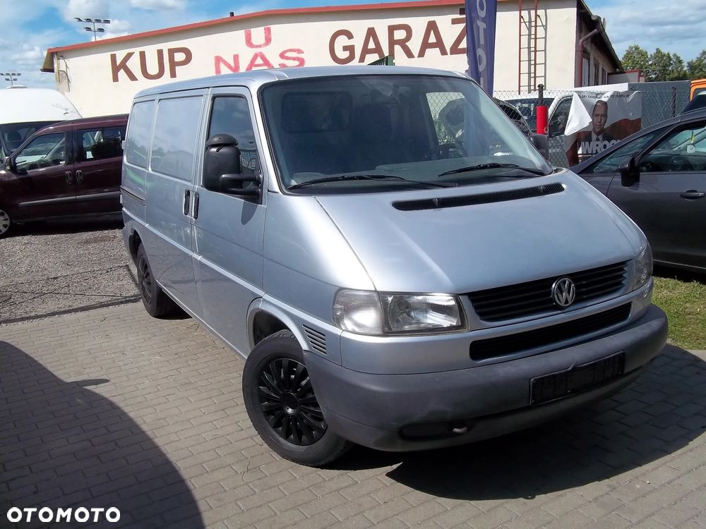 Volkswagen transporter T4 - 1