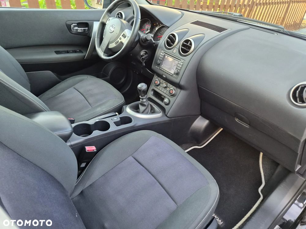 Nissan Qashqai 2.0 Tekna Premium - 25