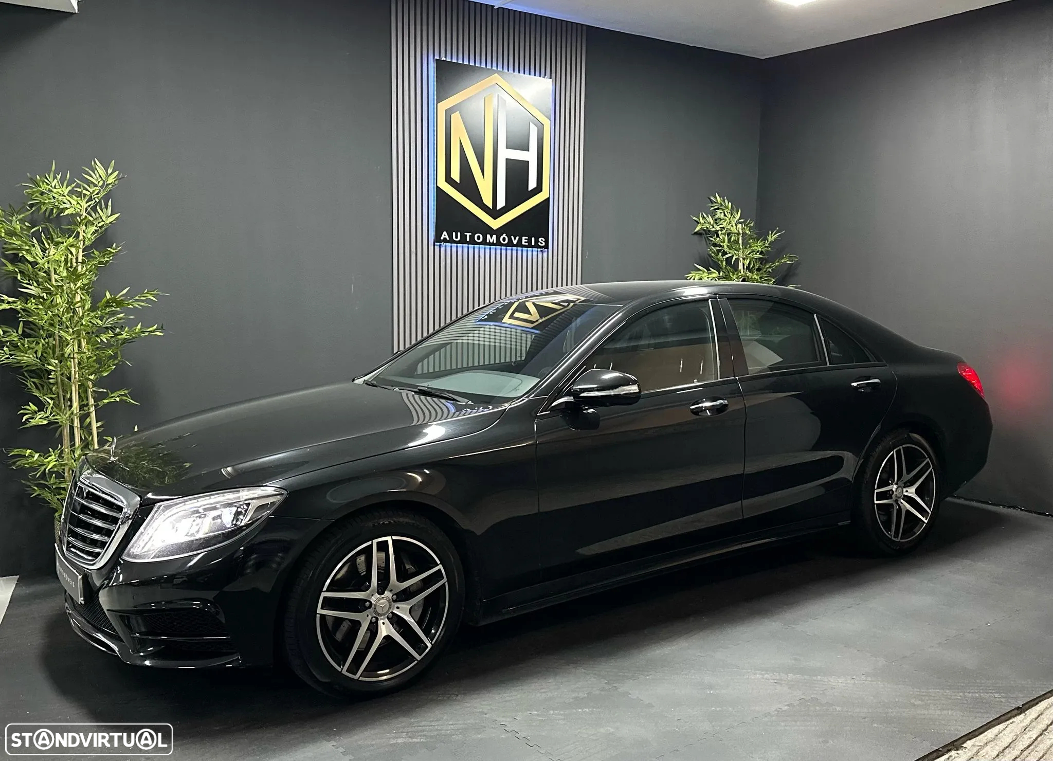 Mercedes-Benz S 350 d 4-Matic - 2