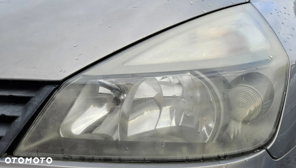 Renault Espace IV 4   lampa przód przednia prawa lewa