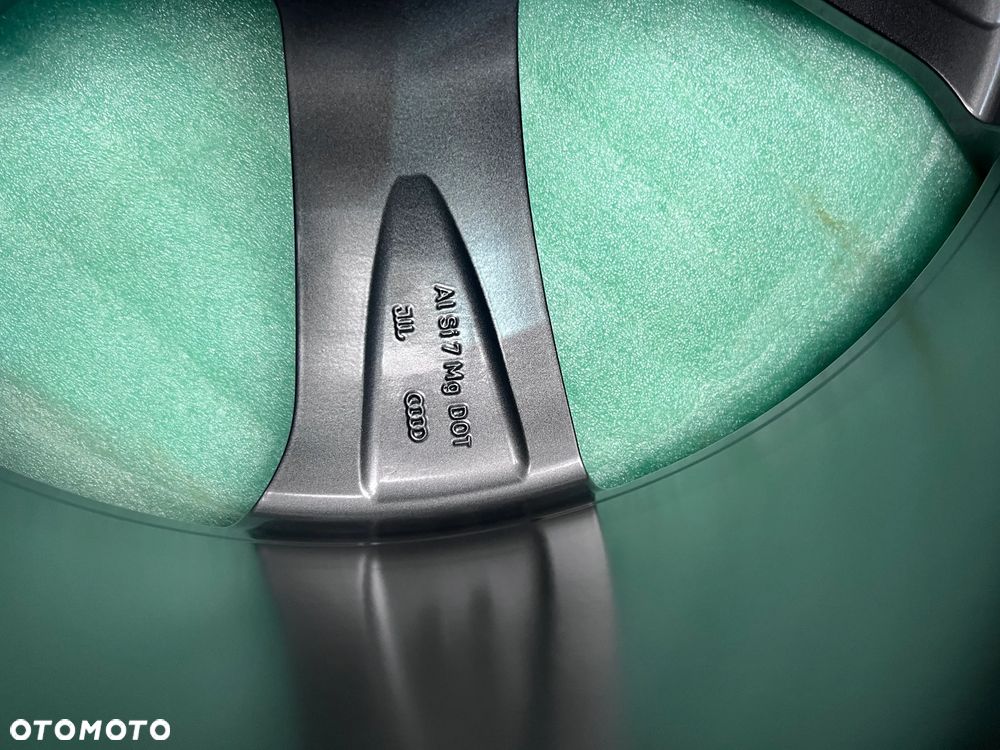 Oryginalne Felgi Audi A5 A4 A6 Q5 8W0 20'' Rotor - 16