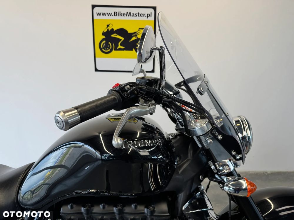 Triumph Rocket - 10