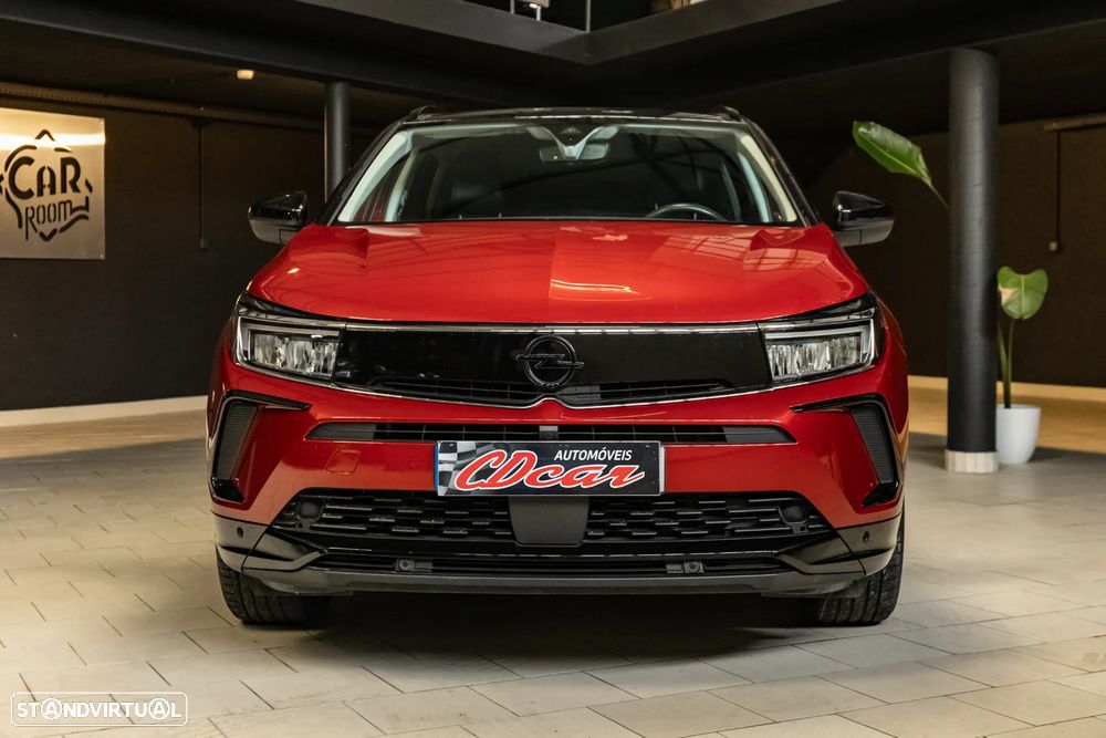 Opel Grandland - 10