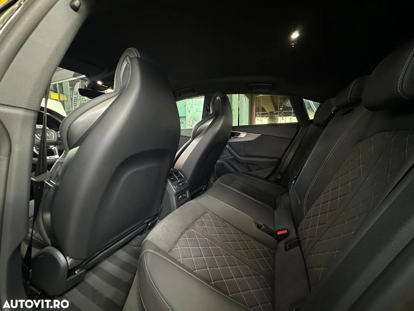 Audi RS5 Sportback TFSI quattro Tiptronic - 10
