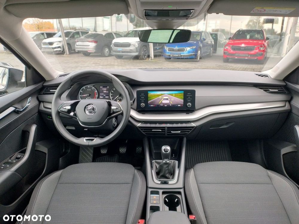 Skoda Octavia 1.5 TSI ACT Ambition - 9