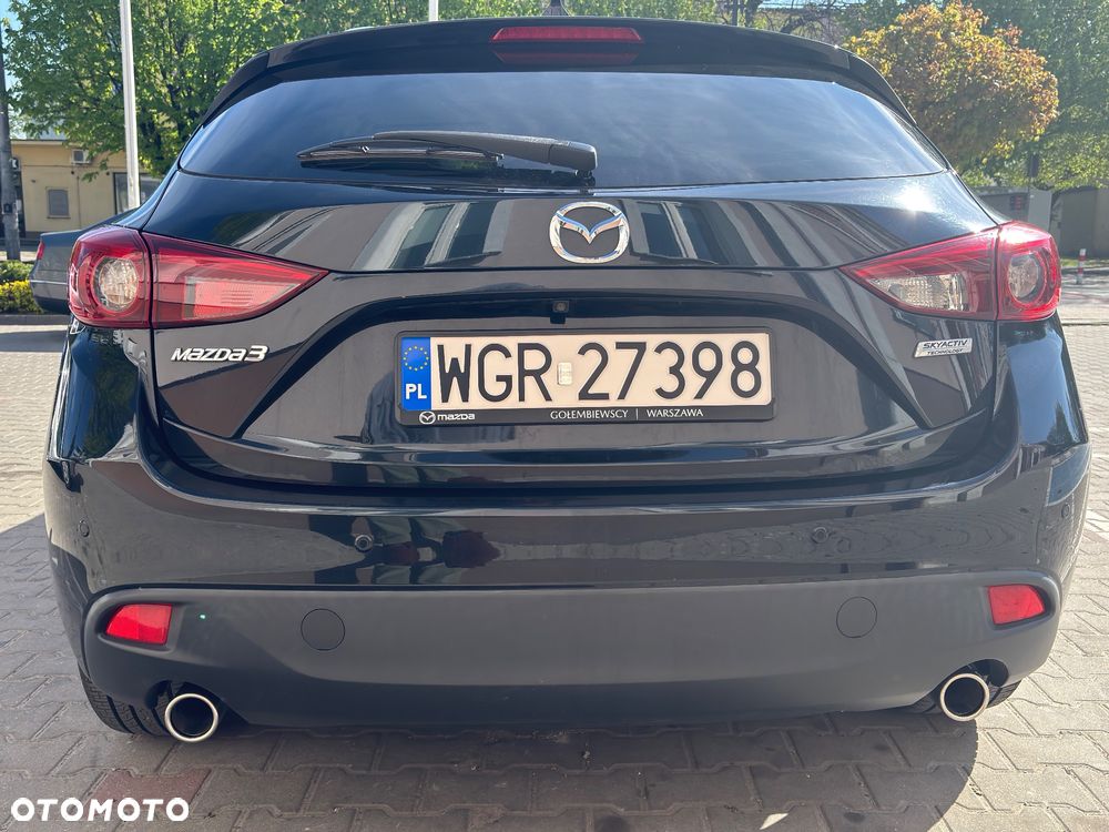 Mazda 3 2.0 Skypassion i-Eloop - 20