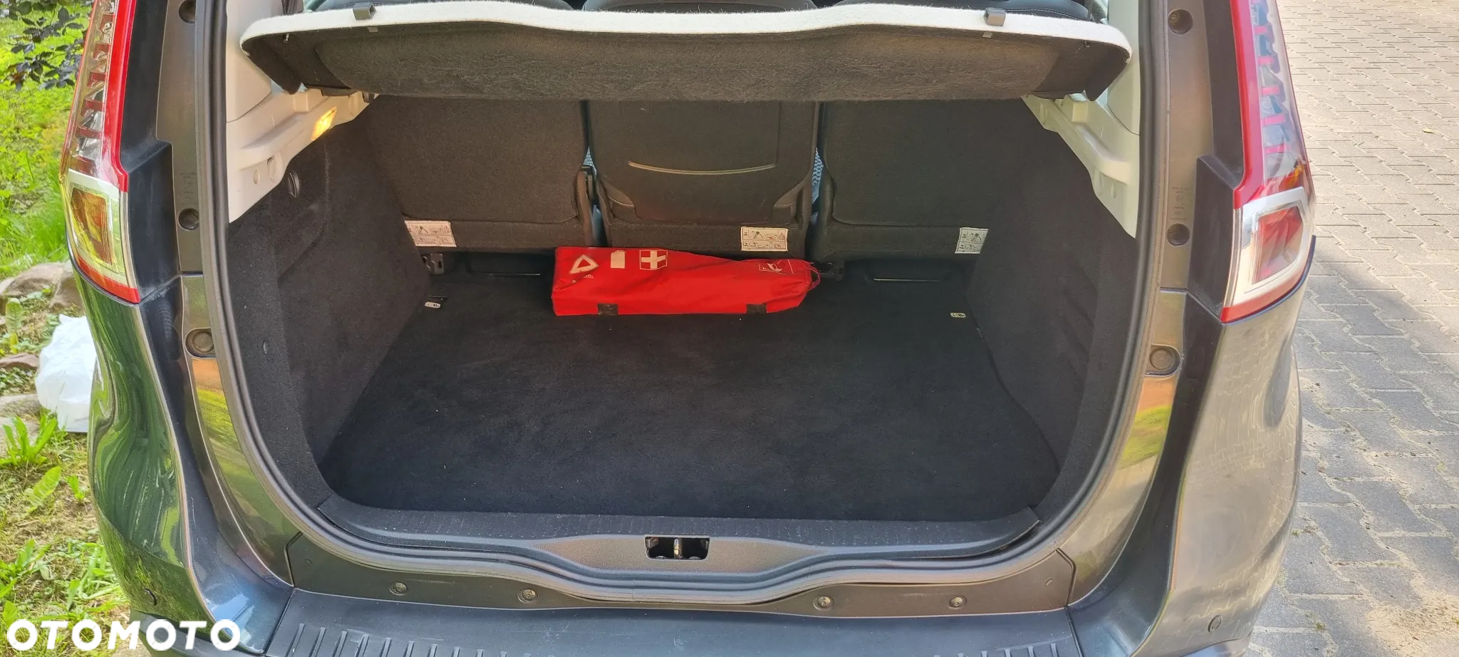 Renault Scenic 1.5 dCi Tech Run EDC - 13